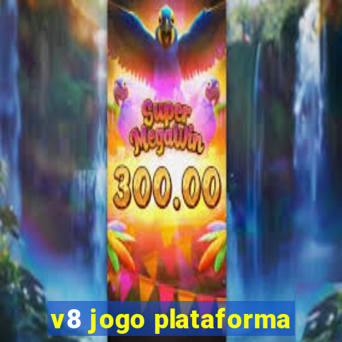 v8 jogo plataforma